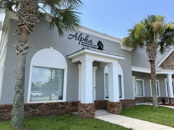 Alpha Women's Center Building