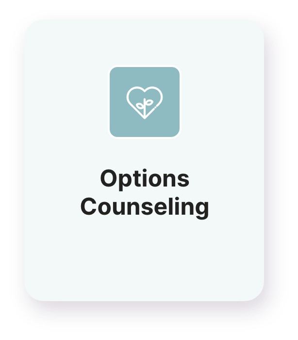 Options Card